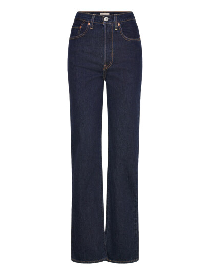Levi"s® Ribcage Full Length Small Cour Navy 27 x 34