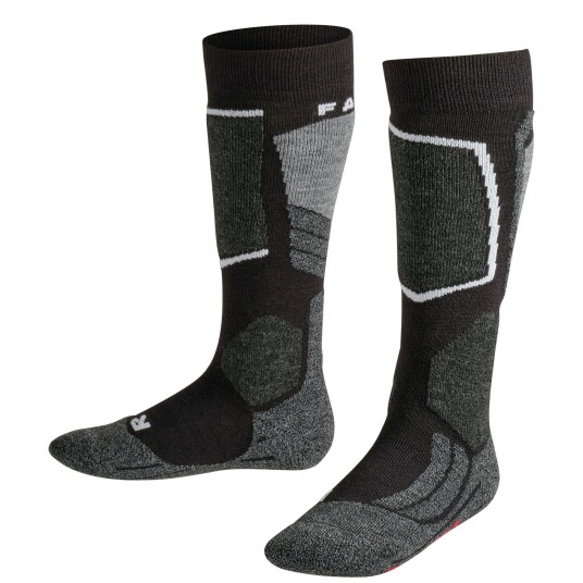 Falke SK2 Skisokker Barn Black 27 30