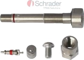 Reparasjonssett, hjulsensor (kontrollsystem hjultrykk) SCHRADER 5702