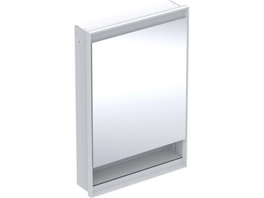 Spejlskab One Indbyg Hyl 90X60x15 Hv Høj