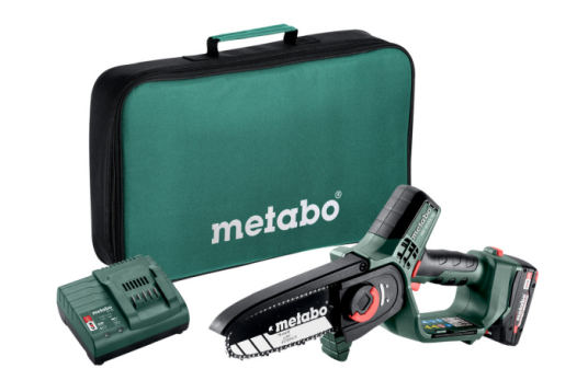 Grensav/mini-motorsav 15cm 2Ã18V/2,0Ah MS 18 LTX15 Grensav/mini-motorsav 15cm 2Ã18V/2,0Ah MS 18 LTX15