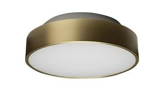 Antidark Luna C260 Taklampe 2700K Messing