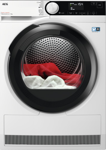 Aeg TR834S94W Kondenstrommel Aeg TR834S94W Kondenstrommel