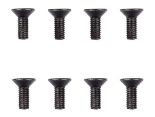 WLtoys WL-12428-2157 Screw 2.5x7.5 Flat
