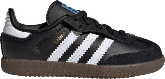 Adidas Originals Samba Og Comfort Closure Elastic Lace Shoes Kids størrelse 22