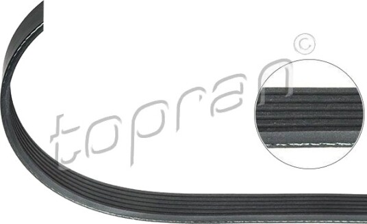 Multireim TOPRAN 208 170