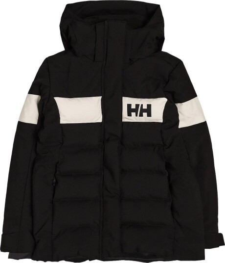 Helly Hansen Jr Girl Diamond Jacket - BLACK - 134