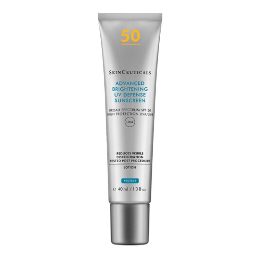 SkinCeuticals Advanced Brightening UV Defense Sunscreen SPF 50 Solkrem 40ml