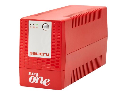 SALICRU SPS ONE SPS.900.ONE - UPS - 480 watt - 900 VA