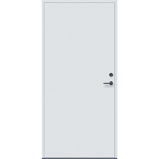 Ytterdør Bygg1 Forus 10