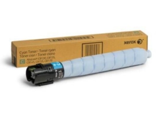 Xerox - Cyan - Original - Tonerpatron Sold - For Altalink C8130 C8135 C8155 C8170