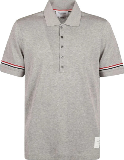 Thom Browne Herre Topper Grå L,