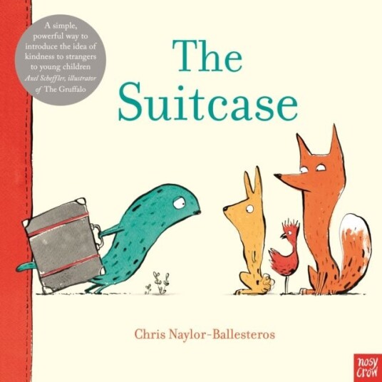 The Suitcase Av Chris Naylor-Ballesteros