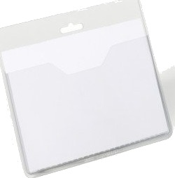 Durable 8136 19 Landskap Pvc Gjennomsiktig Topp 90 Mm 60 Mm