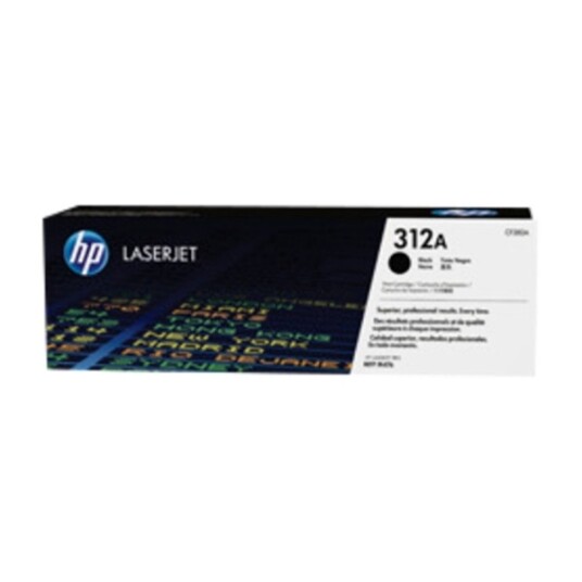 HP 312A (SORT)