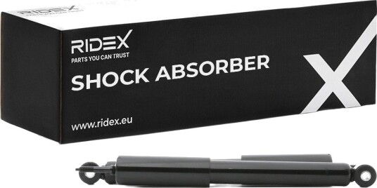 RIDEX 854S18106 Støtdemper