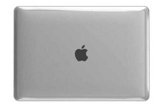 Tech21 Macbook Air 13 M1 (A2337)/m2 (A2681) Deksel Evo Clear 2-Pakning Tech21 Macbook Air 13 M1 (A2337)/m2 (A2681) Deksel Evo Clear 2-Pakning