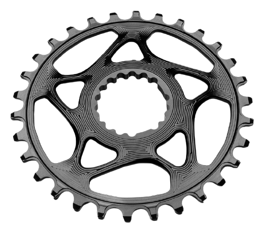 Absolute Black Drev 30T Til Cannondale Kranksett