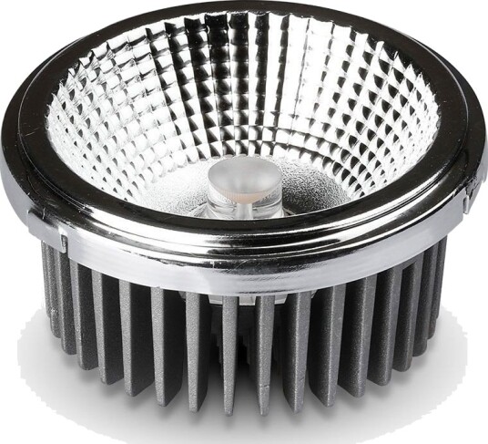 V Tac G53 20W LED spot AR111 varmhvit Dimbar : Ikke dimbar Kulør : Nøytral V Tac G53 20W LED spot AR111 varmhvit Dimbar : Ikke dimbar Kulør : Nøytral