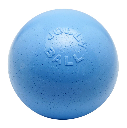 Jolly Pets Ball Bounce-N Play 20Cm Baby Blue (Blue Berry Smell) (Joll068Jm) Jolly Pets Ball Bounce-N Play 20Cm Baby Blue (Blue Berry Smell) (Joll068Jm)