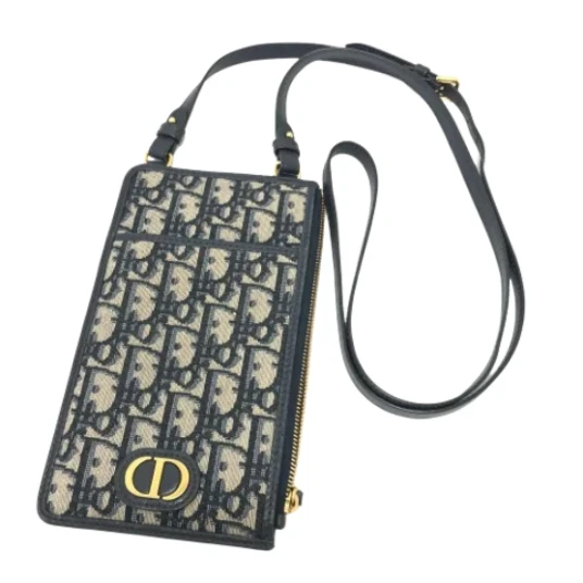 Dior Vintage Dame Blå Dior Vintage Dame Blå