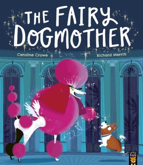 The Fairy Dogmother Av Caroline Crowe