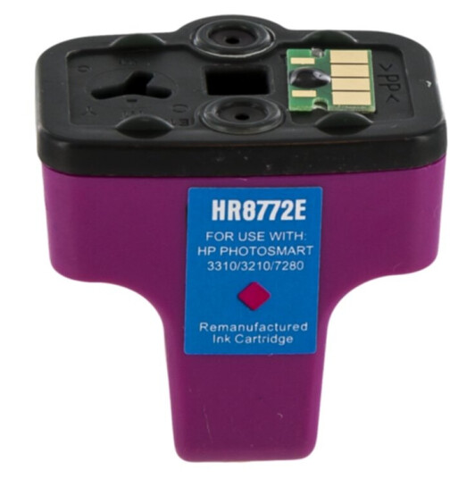 Wl Blekkpatron magenta E8772 Wl Blekkpatron magenta E8772