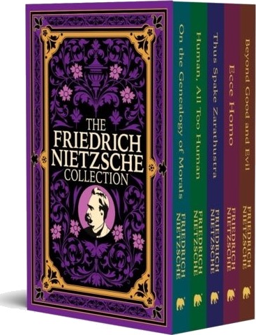 The Friedrich Nietzsche Collection