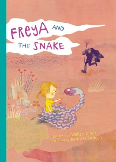 Freya and the Snake Freya and the Snake