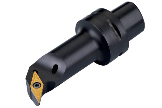 Pramet Dreiebenkbom Iso D C5-svqbr-18090-16 Med Polygonal Spennanordning