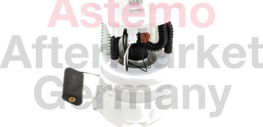 Drivstoffpumpe HÜCO 2503140 Drivstoffpumpe HÜCO 2503140