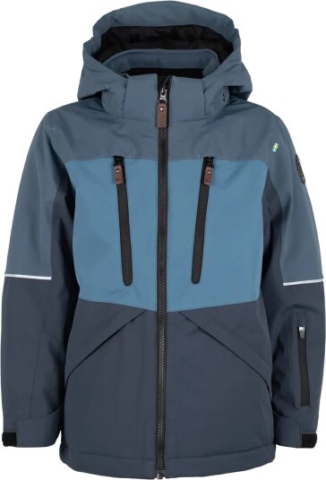 Lindberg Kids" Alpine Winter Jacket Blue/navy 130