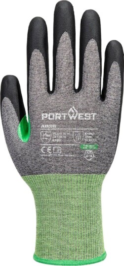 PORTWEST A636 KUTT-C NITRIL C18 - STR. XS