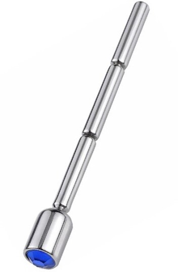 Urethral Jewel Thin Diamond 6 cm Urethral Jewel Thin Diamond 6 cm