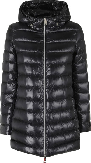 Herno Dame Jakker Svart L, Herno Dame Jakker Svart L,
