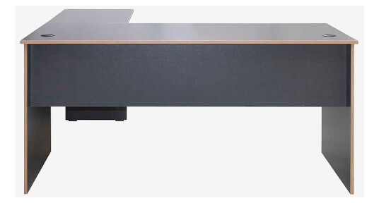 Hanah HomeSkrivebord NiaGråSkrivebordFra Homeroom