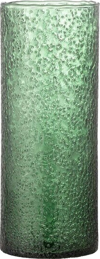 Bloomingville   Zenta vase 32 cm grønn