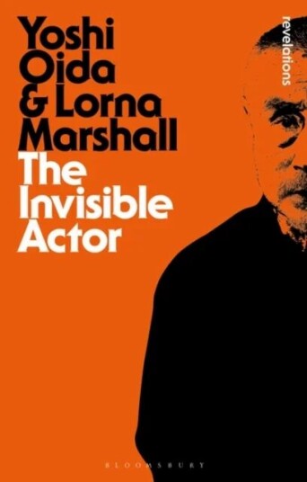 The Invisible Actor Av Yoshi Oida, Lorna Marshall