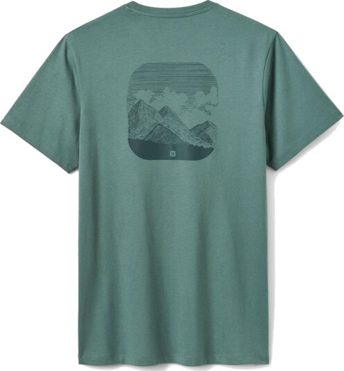 Rab Stance Traverse Tee Sage