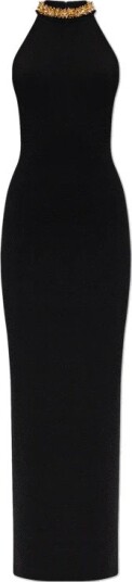 Balmain Dame Kjoler Svart 2XS,