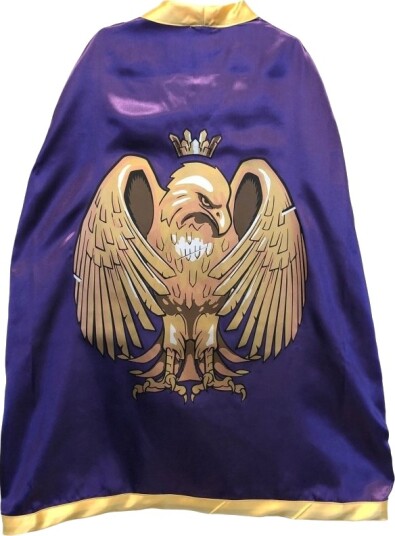 Liontouch Golden Eagle Ridderkappe Utkledning