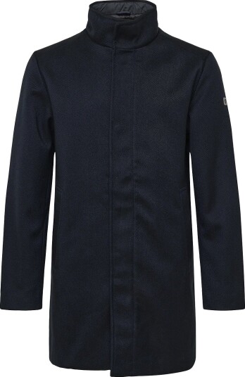INDICODE Inyarrwyn Coat SKY CAPTAIN M