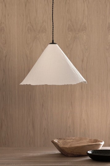Ellos Home Taklampe Alma Hvit