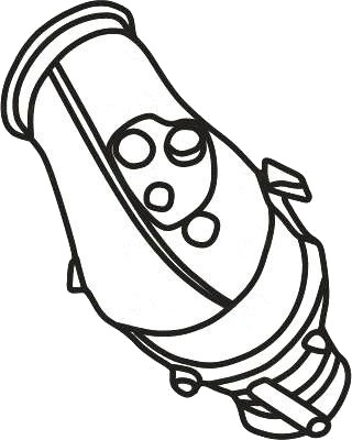 Katalysator VEGAZ VK-470 Katalysator VEGAZ VK-470