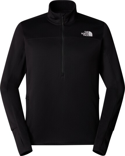 The North Face Men's Winter Warm Pro 1/4 Zip Fleece TNF Black XL The North Face Men's Winter Warm Pro 1/4 Zip Fleece TNF Black XL