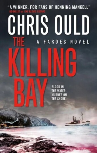 The Killing Bay Av Chris Ould