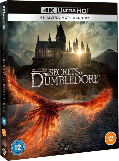 Fabeldyr 3: Humlesnurrs Hemmeligheter