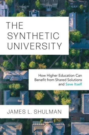 The Synthetic University Av James L. Shulman