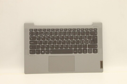 Lenovo Upper C81YM PL SIL NFP BLKB SW