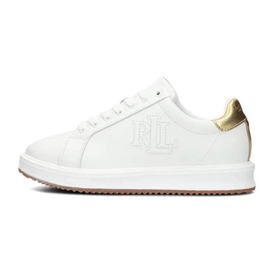 Ralph Lauren Dame Sko Hvit 41 EU